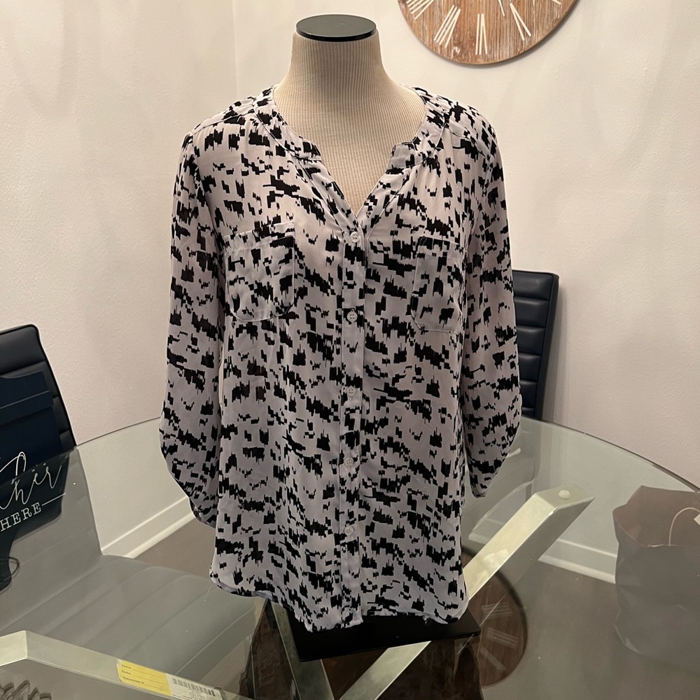 AGB blouse size M